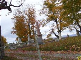 Newport Center Cemetery