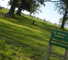 Newry Lutheran Cemetery