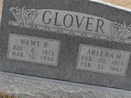 Newt B Glover