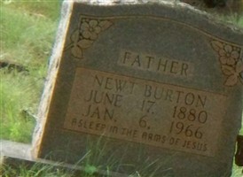 Newt Burton