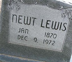 Newt Lewis