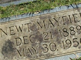 Newt Mayfield