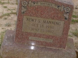 Newt S. Manning
