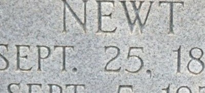 Newt Spencer Newt Spencer