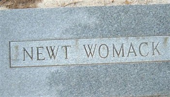Newt Womack