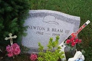 Newton B Beam, III