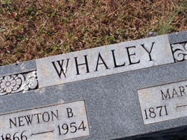 Newton Bayless Whaley