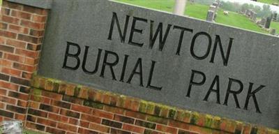 Newton Burial Park