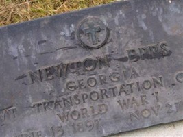 Newton Epps