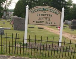 Newton Falls East Cemetery