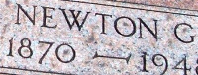 Newton Goodbar "Newt" Priest