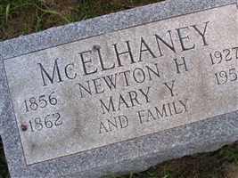 Newton H McElhaney Newton H McElhaney