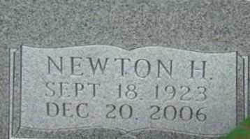Newton H Spinks