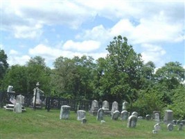 Newton Hamilton United Methodist Cemetery