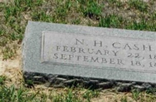 Newton Hamilton "Newt" Cash