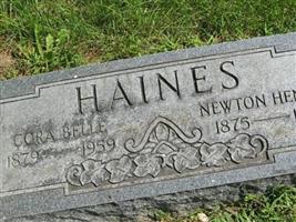Newton Henry Haines