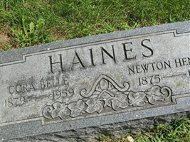 Newton Henry Haines