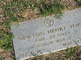 Newton Henry Pope