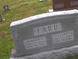Newton J Farr