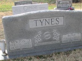 Newton Jasper Tynes, Sr