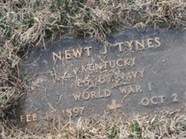 Newton Jasper Tynes, Sr