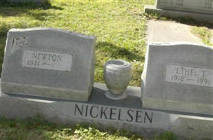 Newton Nickelsen