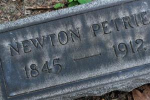 Newton Petrie