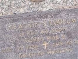 Newton S Ludlum Newton S Ludlum
