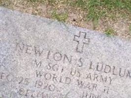 Newton S Ludlum Newton S Ludlum