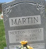 Newton Sample Martin