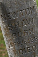 Newton Shaw