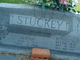 Newton Stuckey Newton Stuckey