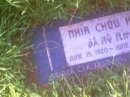 Nhia Chou Her