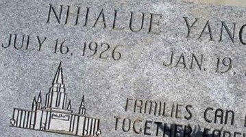 Nhialue Yang Nhialue Yang