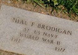 Nial F Brodigan Nial F Brodigan