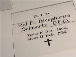 Nicephorus Schwartz Nicephorus Schwartz