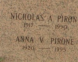 Nicholas A Pirone