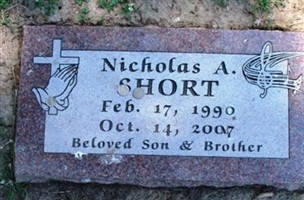 Nicholas A. Short (1860353.jpg) Nicholas A. Short (1860353.jpg)