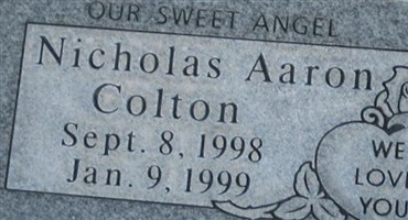 Nicholas Aaron Colton