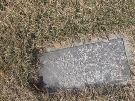 Nicholas Aaron Johnson