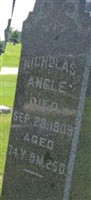 Nicholas Angle Nicholas Angle