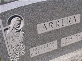 Nicholas Arrera