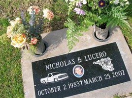 Nicholas B. Lucero