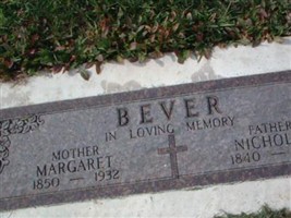 Nicholas Bever
