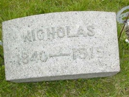 Nicholas Black Nicholas Black