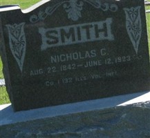Nicholas C Smith Nicholas C Smith