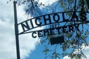 Nicholas Cemetery Nicholas Cemetery