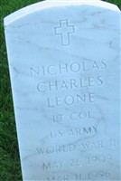 Nicholas Charles Leone