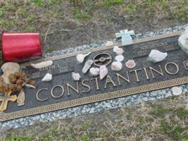 Nicholas Constantino Nicholas Constantino