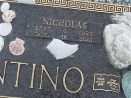 Nicholas Constantino Nicholas Constantino